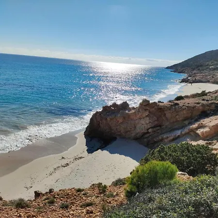 Roro's House - With Terrace 100m From The - Pinus Village Tatil Evi Fort Köyü