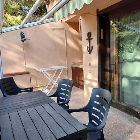 Roro's House - With Terrace 100m From The - Pinus Village Tatil Evi *