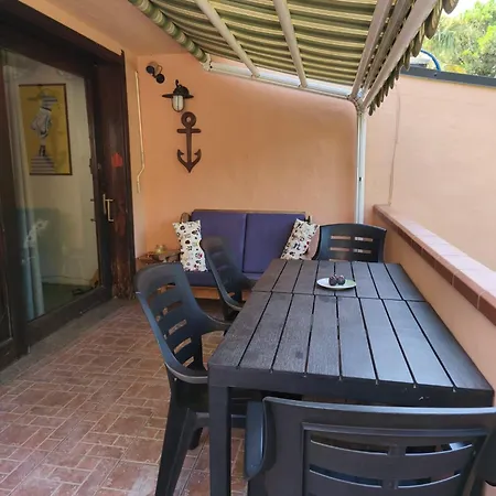 Ferienhaus Roro's House - With Terrace 100m From The - Pinus Village
