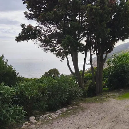 Roro's House - With Terrace 100m From The - Pinus Village Forte Village