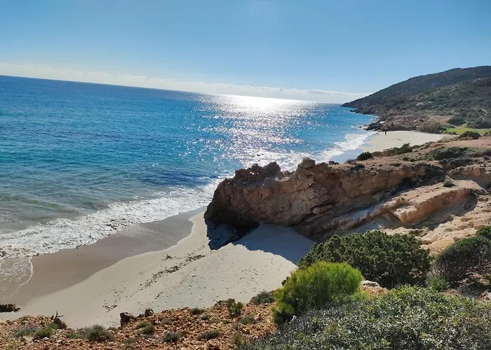 Roro's House - With Terrace 100m From The - Pinus Village Nyaraló Fort Village