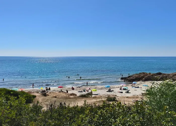 Roro's House - With Terrace 100m From The - Pinus Village