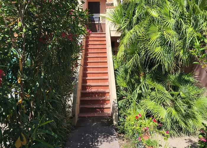 Roro's House - With Terrace 100m From The - Pinus Village Dom wakacyjny Fort Village