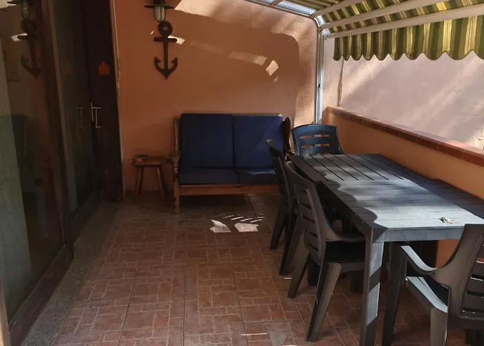 Roro's House - With Terrace 100m From The - Pinus Village *