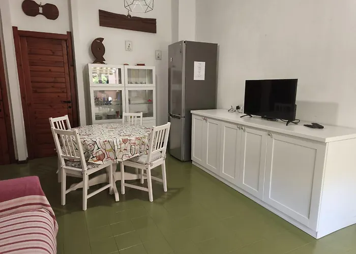 Dom wakacyjny Roro's House - With Terrace 100m From The - Pinus Village