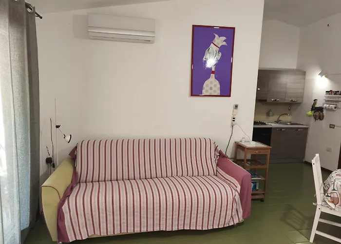 Roro's House - With Terrace 100m From The - Pinus Village Nyaraló Fort Village