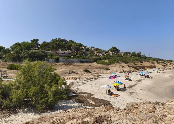 Roro's House - With Terrace 100m From The - Pinus Village Fort Village