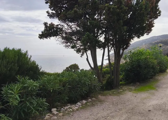 Roro's House - With Terrace 100m From The - Pinus Village Fort Village